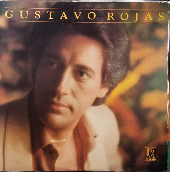 Gustavo Rojas : Gustavo Rojas (LP, Album)