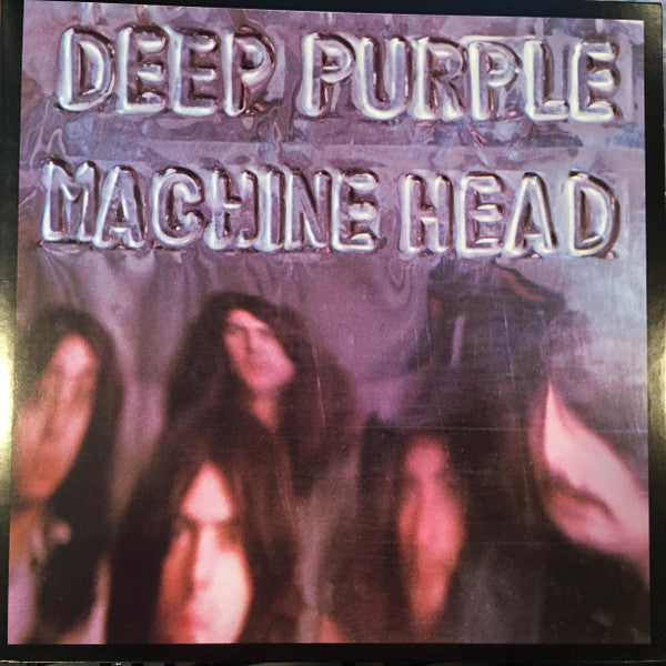 Deep Purple : Machine Head (LP, Album, RE, Spe)