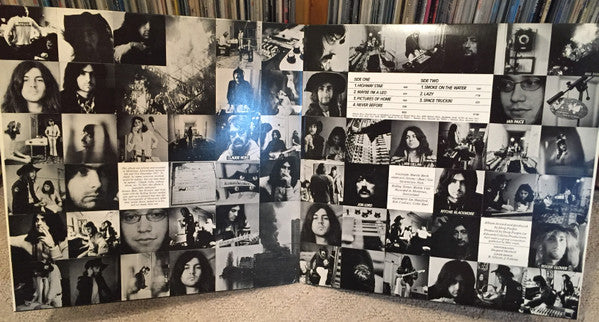 Deep Purple : Machine Head (LP, Album, RE, Spe)