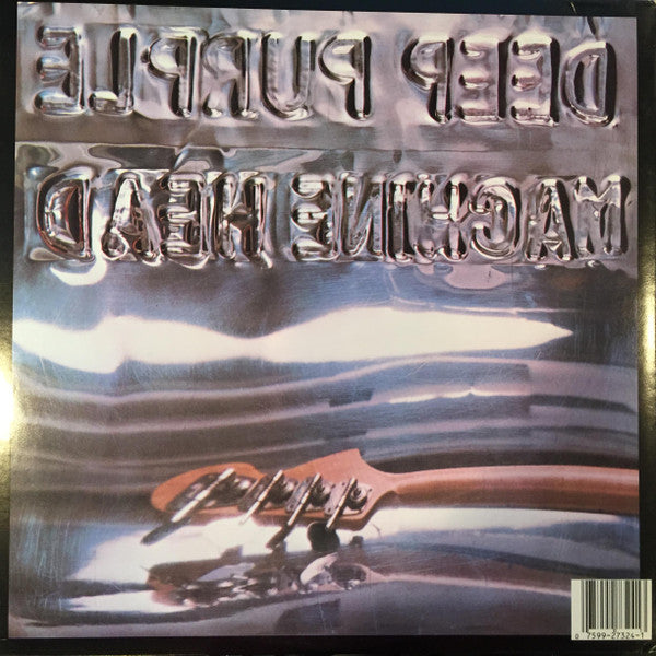 Deep Purple : Machine Head (LP, Album, RE, Spe)