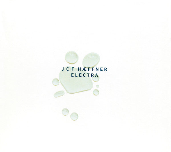 Johann Christian Friedrich Haeffner : Electra (2xCD)