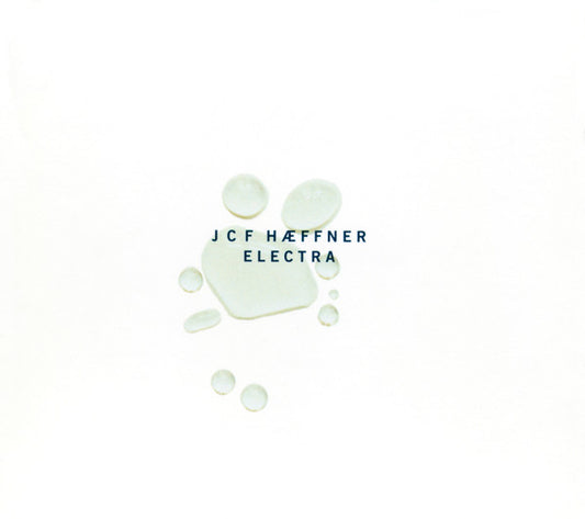 Johann Christian Friedrich Haeffner : Electra (2xCD)