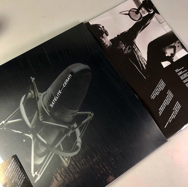 Gustavo Cerati : Satélite Cerati (LP, Comp)