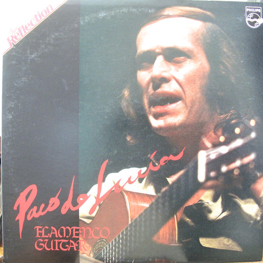 Paco De Lucía : Flamenco Guitar (2xLP, Comp, Gat)