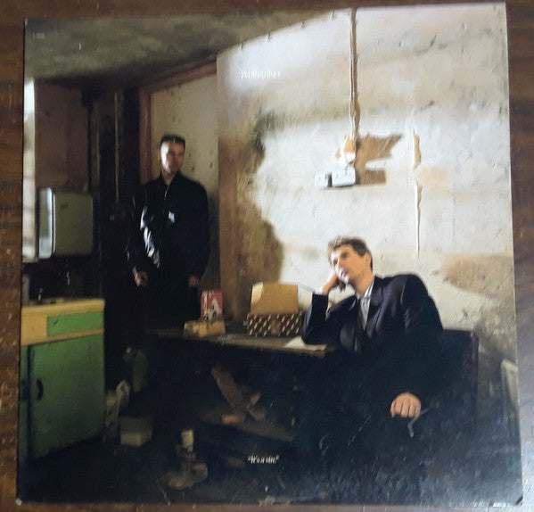 Pet Shop Boys : It's A Sin (12")