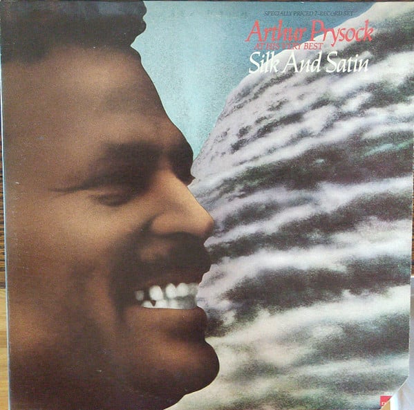 Arthur Prysock : At His Very Best-Silk And Satin (2xLP, Comp, Ter)