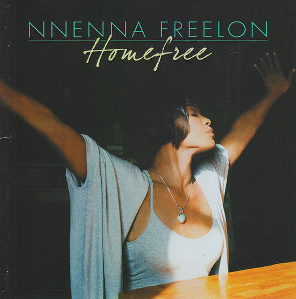 Nnenna Freelon : Homefree (CD, Album)