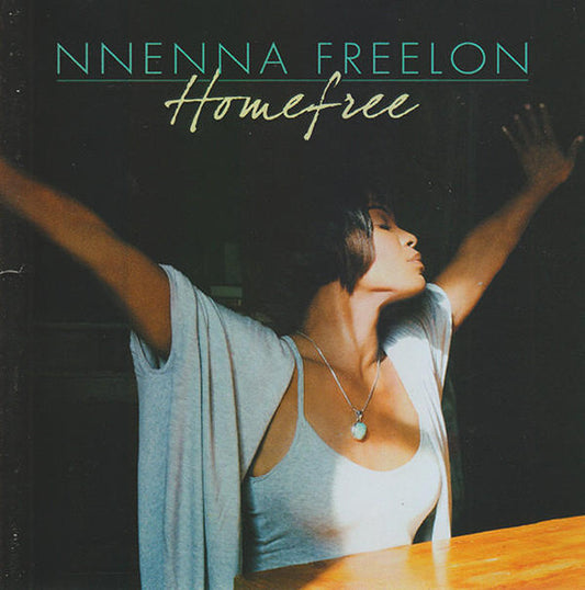 Nnenna Freelon : Homefree (CD, Album)