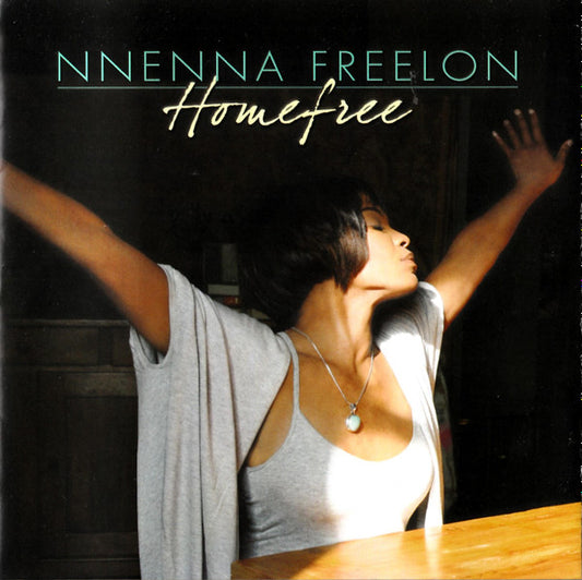 Nnenna Freelon - Homefree vinyl record, CD (Mint (M)) | Lulo Records