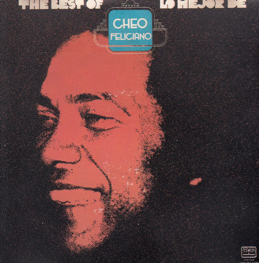 Cheo Feliciano With Joe Cuba Sextet : The Best Of Lo Mejor De Cheo Feliciano With The Joe Cuba Sextet (CD, Comp)