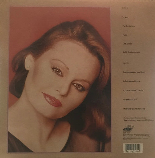 Rocío Dúrcal : Si Te Pudiera Mentir (LP, Album)