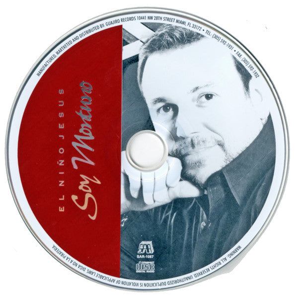 El Niño Jesus* : Soy Montuno (CD, Album)