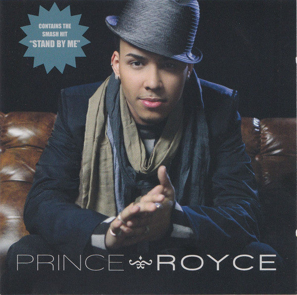 Prince Royce : Prince Royce (CD, Album)