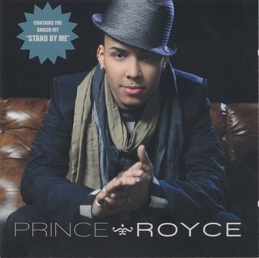 Prince Royce : Prince Royce (CD, Album)