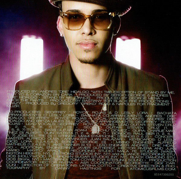 Prince Royce : Prince Royce (CD, Album)
