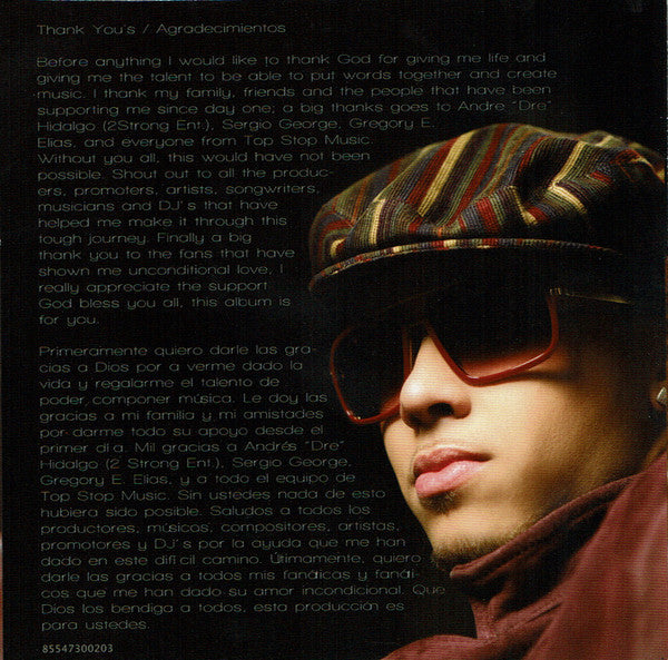 Prince Royce : Prince Royce (CD, Album)