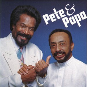 Pete Rodriguez & Papo Lucca : Pete & Papo (CD, Album, RE)