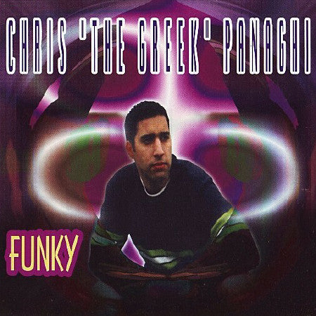 Chris "The Greek" Panaghi : Funky (12", Maxi)