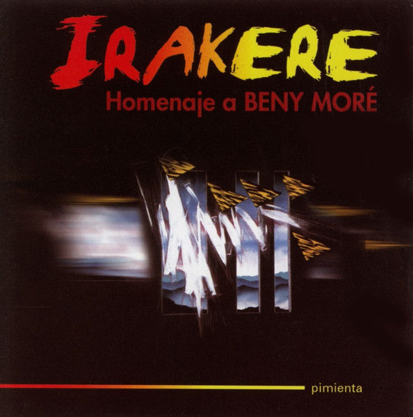 Irakere : Homenaje A Beny Moré (CD, Album)