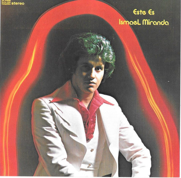 Ismael Miranda : Este Es Ismael Miranda (CD, Album, RE)