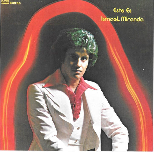 Ismael Miranda : Este Es Ismael Miranda (CD, Album, RE)