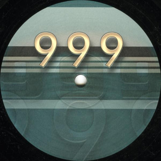 Franchino - 999 vinyl record, 12" (Very Good Plus (VG+)) | Lulo Records