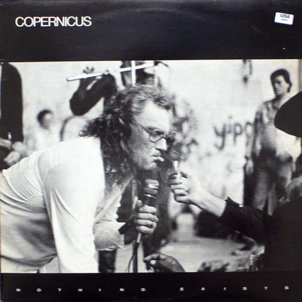 Copernicus : Nothing Exists (LP, Album)