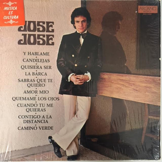 José José : Jose Jose (LP, Comp)