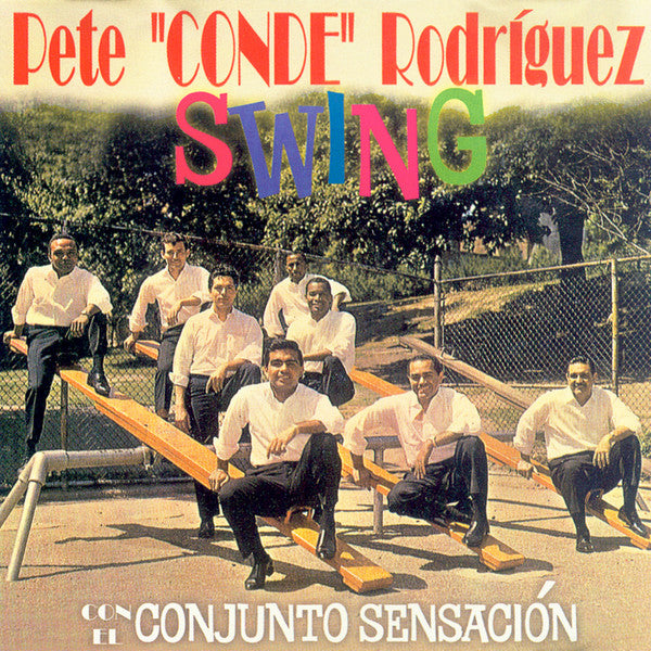 Conjunto Sensación : Swing (CD)