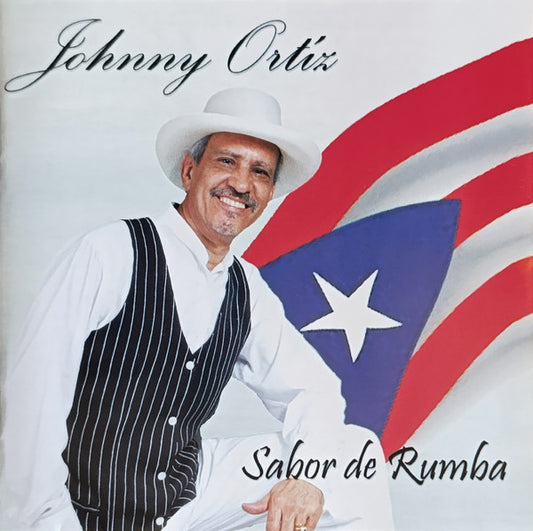Johnny Ortiz (2) : Sabor De Rumba (CD)