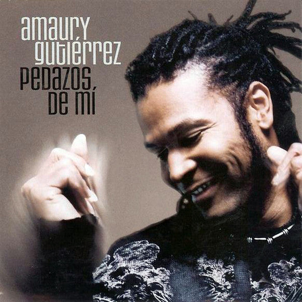 Amaury Gutiérrez : Pedazos De Mí (CD, Album)