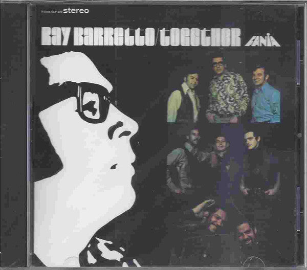 Ray Barretto : Together (CD)