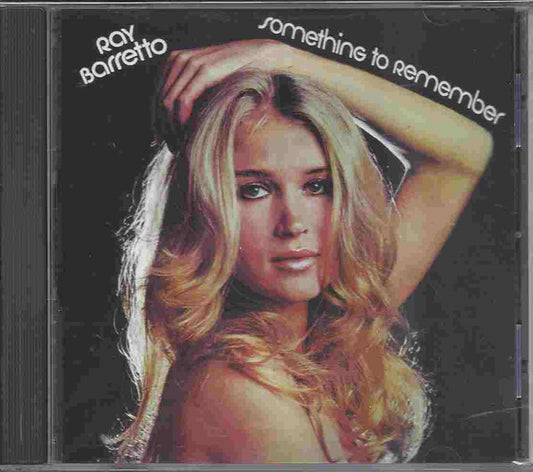 Ray Barretto : Something To Remember (CD, Comp)