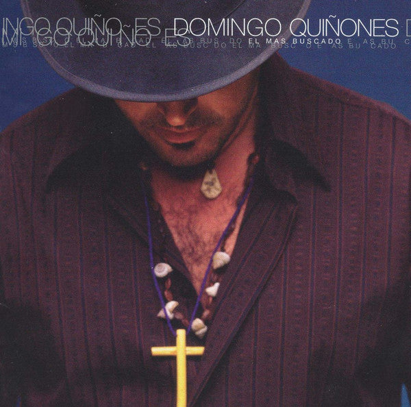 Domingo Quiñones : El Más Buscado (CD, Album)