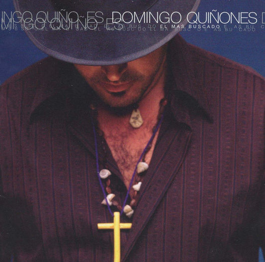 Domingo Quiñones : El Más Buscado (CD, Album)