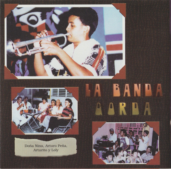 José Peña Suazo Y La Banda Gorda : Tú Muere Aquí (CD, Album)