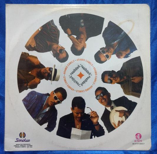 Aramis Camilo : Realidad (LP, Album)