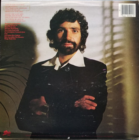 Felix Cavaliere - Castles In The Air vinyl record, LP (Mint (M)) | Lulo Records