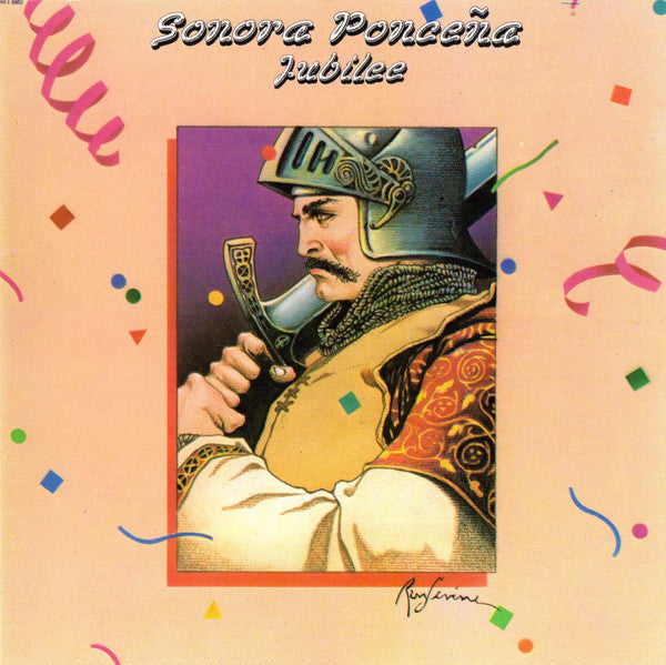 La Sonora Ponceña : Jubilee (CD, Album)