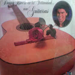 Danny Rivera : Danny Rivera En La Intimidad... Con Guitarras (LP, Album)