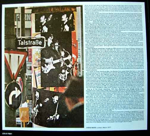 The Beatles - Live! At The Star-Club In Hamburg, Germany; 1962. vinyl record, 2xLP (Near Mint (NM or M-)) | Lulo Records