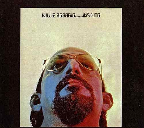 Willie Rosario : Infinito (CD, Album, RE)