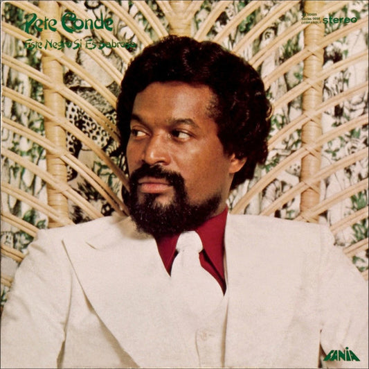 Pete Conde Rodríguez* : Este Negro Si Es Sabroso (CD, Album, RE)