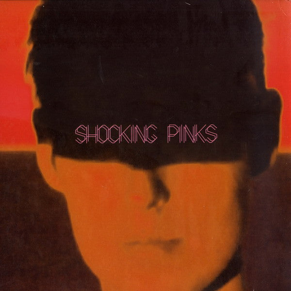 Shocking Pinks : Cutout / Dressed To Please (2x12")