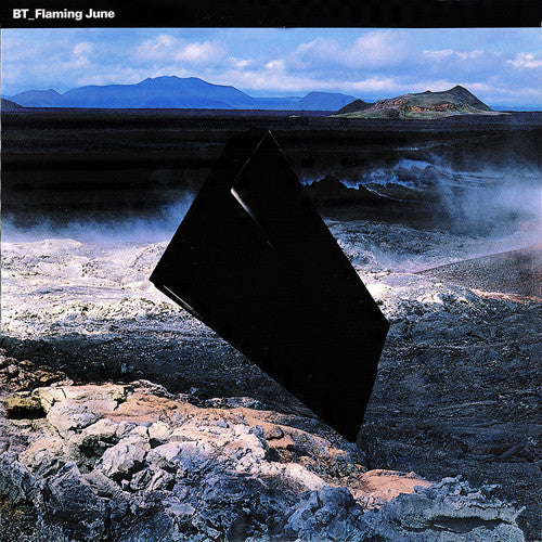 BT : Flaming June (12", Single)