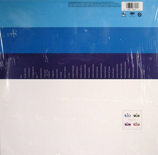 M People - One Night In Heaven vinyl record, 12" (Very Good (VG)) | Lulo Records