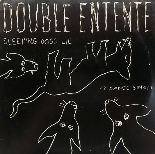 Double Entente : Sleeping Dogs Lie (12", Single)