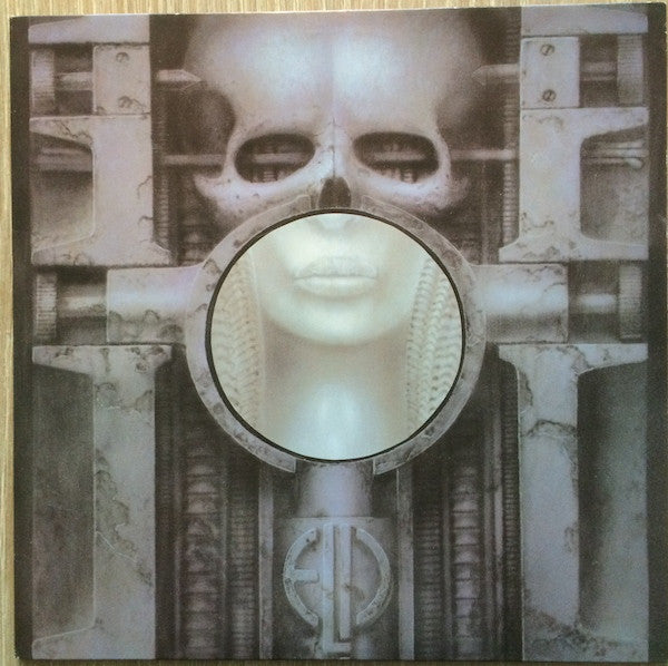 Emerson, Lake & Palmer : Brain Salad Surgery (LP, Album, RE, Spe)