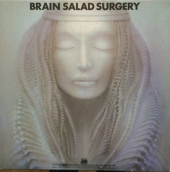 Emerson, Lake & Palmer : Brain Salad Surgery (LP, Album, RE, Spe)