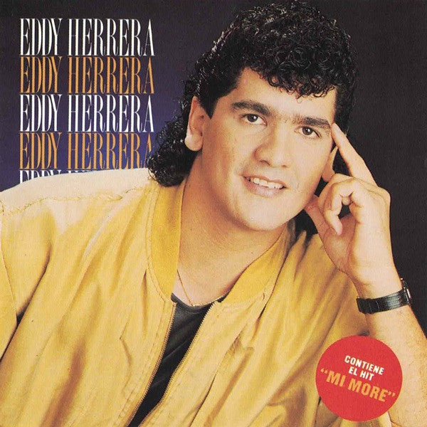 Eddy Herrera : Eddy Herrera (LP, Album)